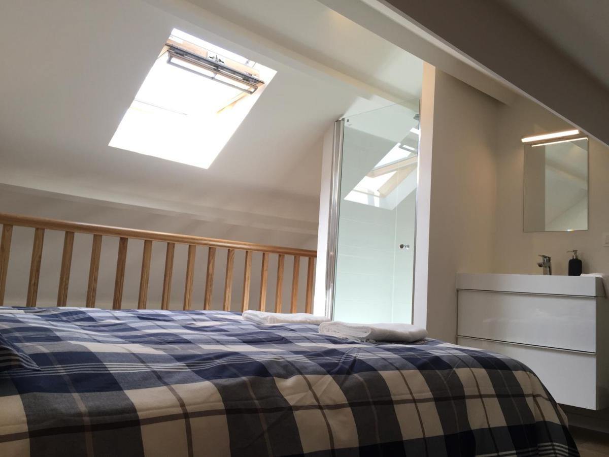 Les Appartements De Rocmont Enghien Esterno foto