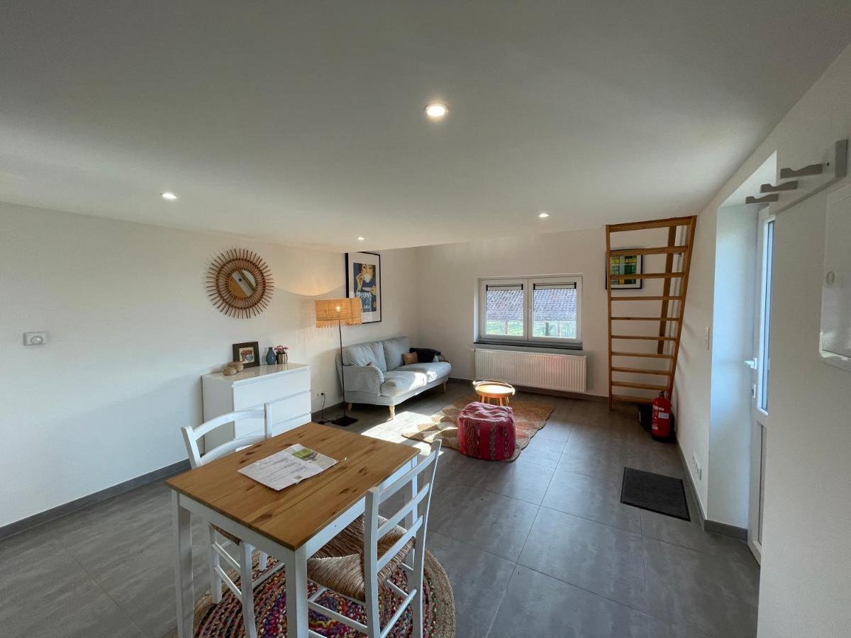 Les Appartements De Rocmont Enghien Esterno foto